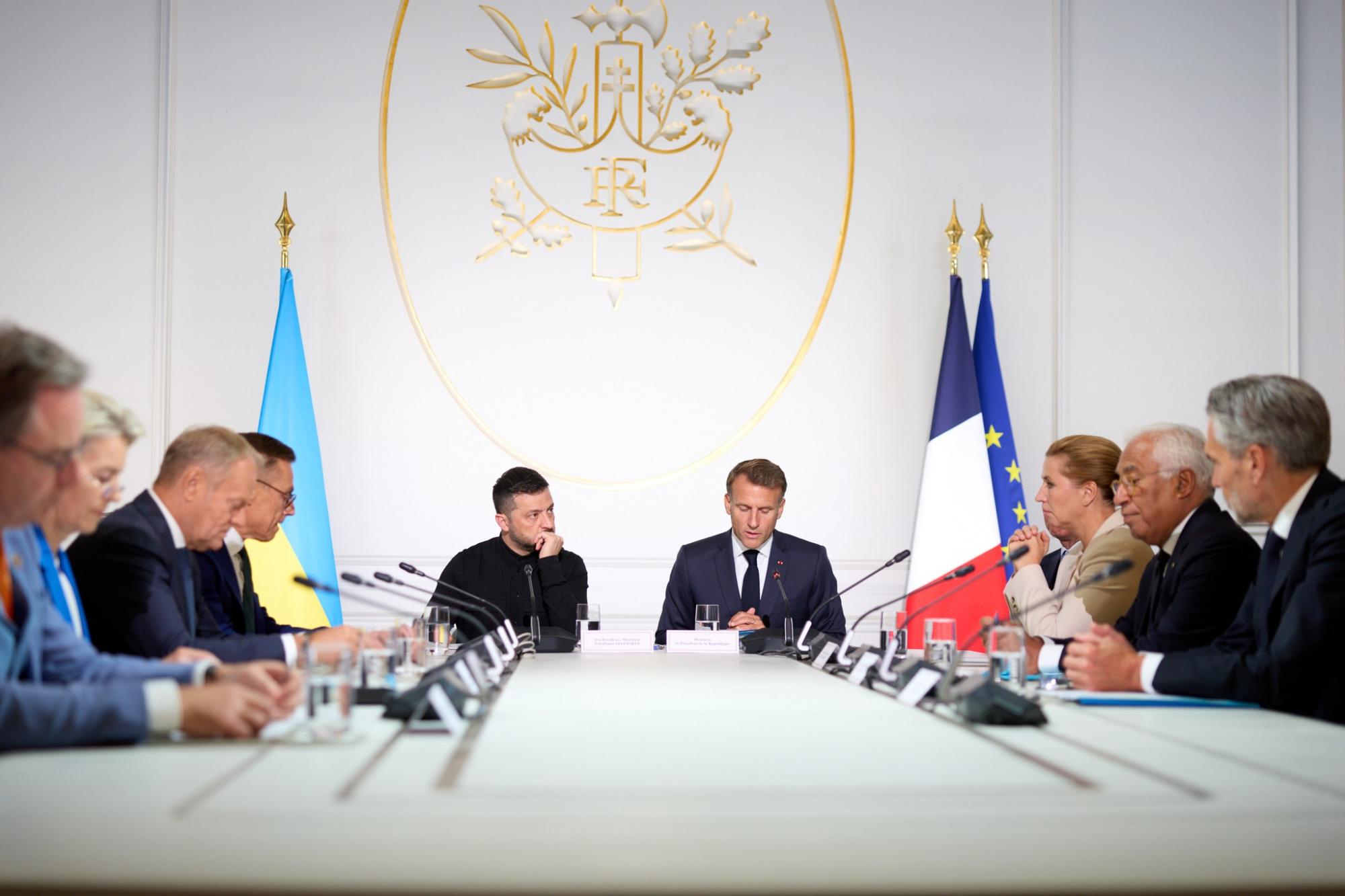 У Британії стурбовані долею "коаліції рішучих" після виборів у Франції, - The Telegraph У Британії стурбовані долею "коаліції рішучих" після виборів у Франції, - The Telegraph